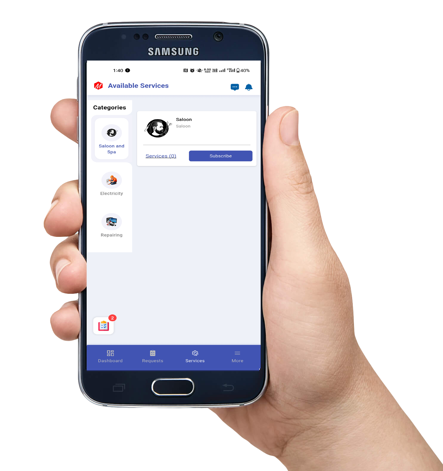 App